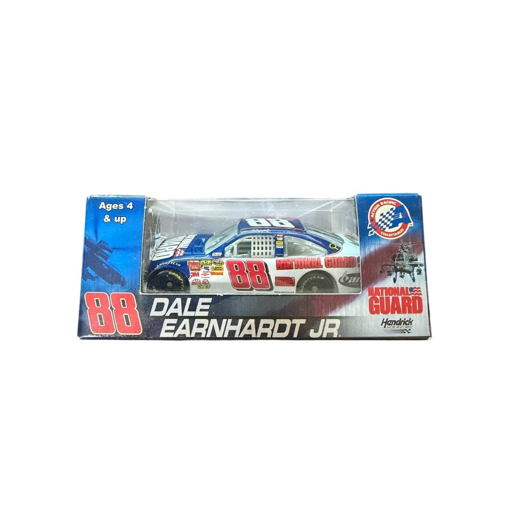 Action Racing Dale Earnhardt Jr 88 National Guard 1:64 Diecast Stock Car 2008